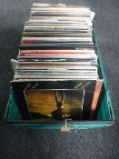 A crate containing a large quantity of 12