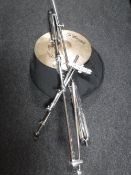 A Sabian symbol bag containing Stag Regular Series 18