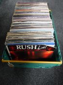 A crate containing a large quantity of 12