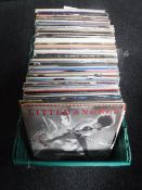 A crate containing a large quantity of 12