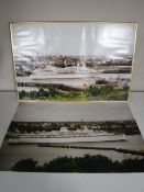 A quantity of pictures - DFDS cruise ships