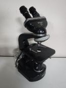 A Nikon 65476 microscope