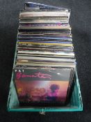 A crate containing a large quantity of 12