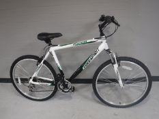 A Free Spirit Everest front suspension mountain bike