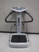 A Gadget Fit vibration station