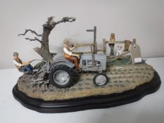 A Country Artists limited edition figure, Lightly Does It,