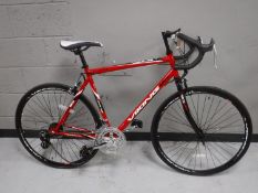 A Viking Spectre road bike