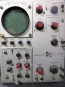 A type 581A oscilloscope