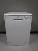 A Indesit dish washer