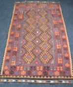 A Ghalmori Kilim 235 cm x 150 cm