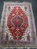 A Caucasian Kazak rug