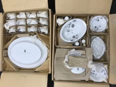 One hundred and six pieces of Noritake 