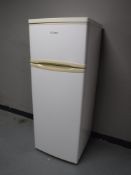 A Candy Upright fridge freezer