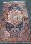 An Iranian Hamadan rug