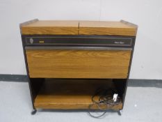 An Eko hostess trolley