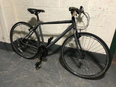 A Velocity hybrid bike