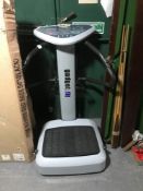 A Gadget Fit vibration platform