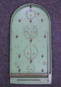 A Bagatelle game
