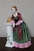 A Royal Doulton figure,