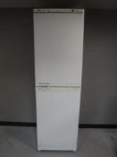 A Bosch fridge freezer