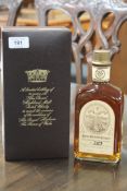 Glen Grant Royal Wedding Reserve Highland Malt Scotch Whisky Aged 25 Years, 40% vol 75cl, bottle No.