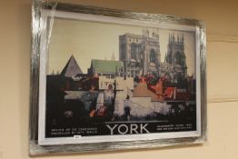 A railway picture - York