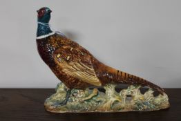 A Beswick pheasant,