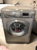 A Hotpoint Ultima washing machine