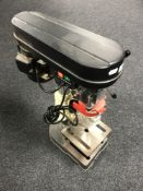 A Performance pillar drill