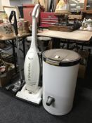 A Creda Debonaire spinner,