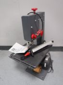 A Performance 250W band saw