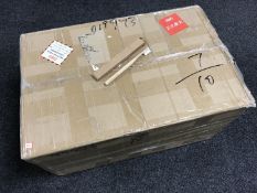 A consignment of 1000 Eco-friendly bamboo toothbrushes,