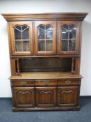 A colonial style dresser