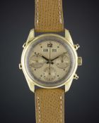 A FINE GENTLEMAN'S 18K SOLID GOLD 