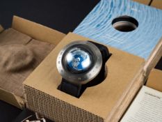 A RARE GENTLEMAN'S TITANIUM SEIKO WN-1 