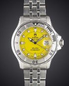 A GENTLEMAN'S STAINLESS STEEL ROLEX TUDOR PRINCE DATE HYDRONAUT BRACELET WATCH CIRCA 2000s, REF.
