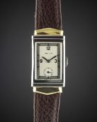 A GENTLEMAN'S STEEL & GOLD ROLEX 