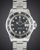 A GENTLEMAN'S STAINLESS STEEL ROLEX TUDOR PRINCE OYSTERDATE SUBMARINER BRACELET WATCH DATED 1991,