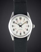 A RARE GENTLEMAN'S STAINLESS STEEL ROLEX TUDOR OYSTER PRINCE 