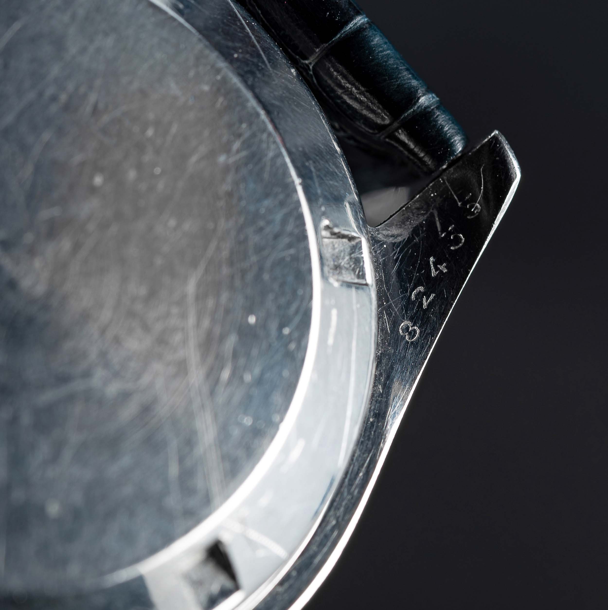 A RARE GENTLEMAN'S STAINLESS STEEL OMEGA SPEEDMASTER PROFESSIONAL "PRE MOON" CHRONOGRAPH WRIST WATCH - Image 3 of 13