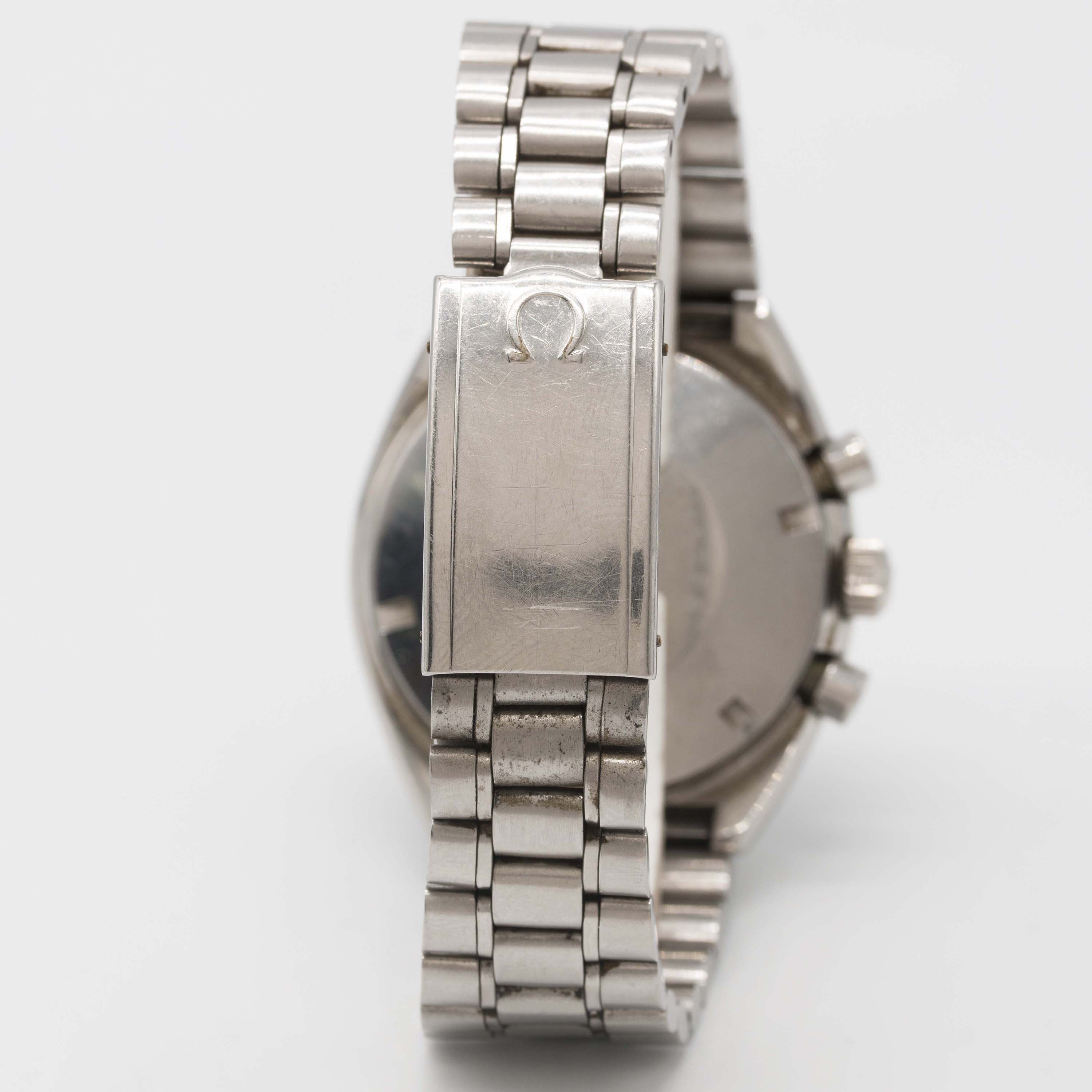A RARE GENTLEMAN'S STAINLESS STEEL OMEGA SPEEDMASTER PROFESSIONAL MARK II CHRONOGRAPH BRACELET WATCH - Image 7 of 13