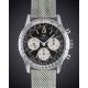 A GENTLEMAN'S STAINLESS STEEL BREITLING NAVITIMER CHRONOGRAPH BRACELET WATCH CIRCA 1967, REF. 806 " - Image 2 of 11