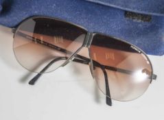 Vintage-Sonnenbrille, Carrera Porsche Design 5628 90, 1980/90er Jahre, faltbare Bügel. In Etui.