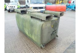 Gloster Saro 2,200Ltr Aluminium Fuel/Fluid Distribution Tank
