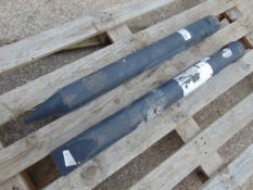 JCB Atlas Copco Chisel & Point Breaker Attachments