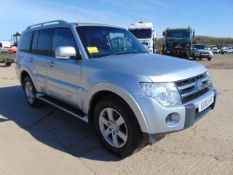 Mitsubishi Shogun GLX Equippe 3.2 DI-D 4x4