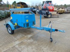 Henry Cooch & Son Skylite 12WH/MH Kubota powered Trailer Mounted Lighting Tower