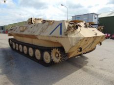 Very Rare Soviet MT-LB Fully Amphibious Tracked Armoured Personnel Carrier (Gulf War Trophy)