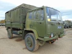 Left Hand Drive Leyland Daf 45/150 4 x 4