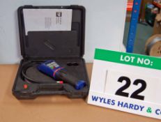 A TIF XP 1A Hand Held Refrigerant Leak Detection Wand (As Photographed)